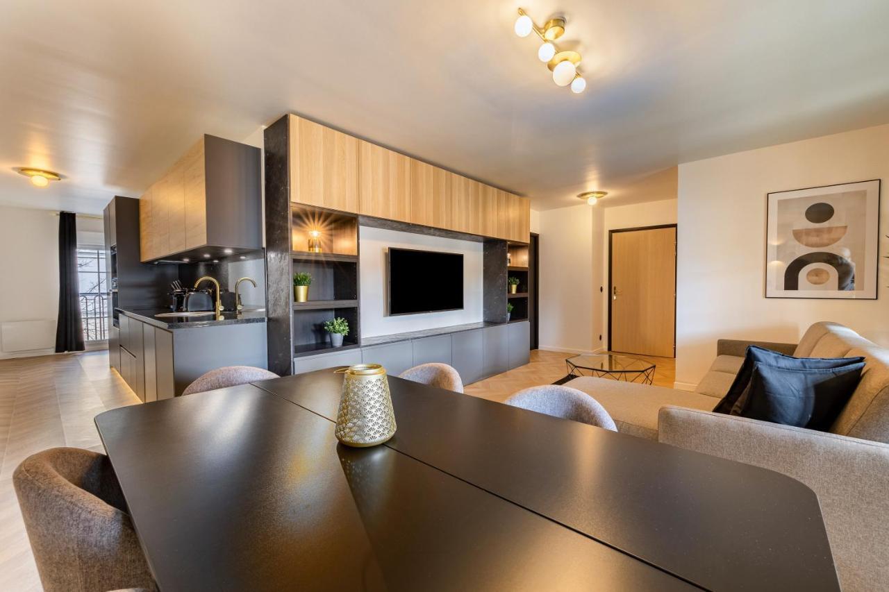 سيري Luxury Apartment Disneyland Paris المظهر الخارجي الصورة